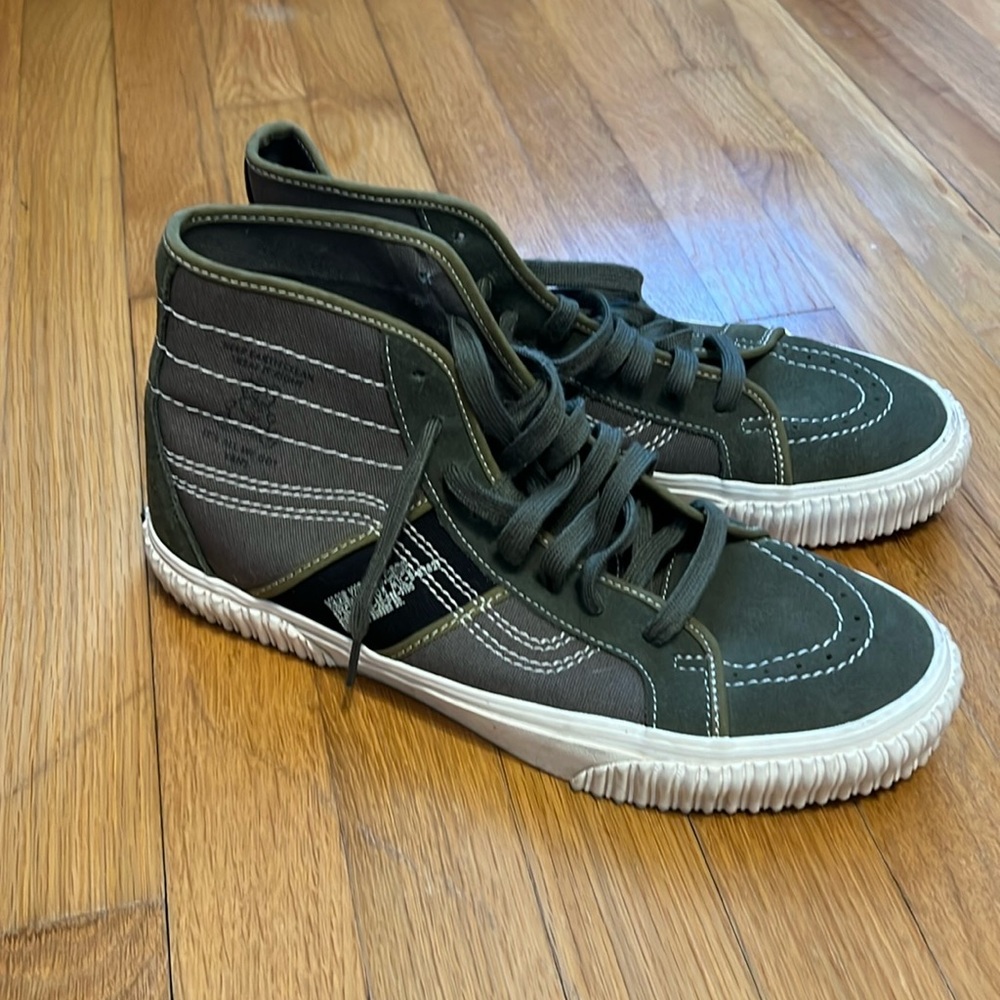 Vans World Code Sk8-Hi